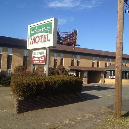 Hudson Plaza Motel Bayonne Jersey City Buitenkant foto