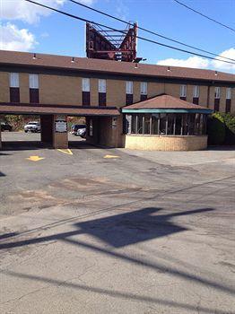 Hudson Plaza Motel Bayonne Jersey City Buitenkant foto