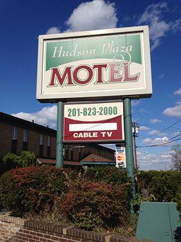 Hudson Plaza Motel Bayonne Jersey City Buitenkant foto