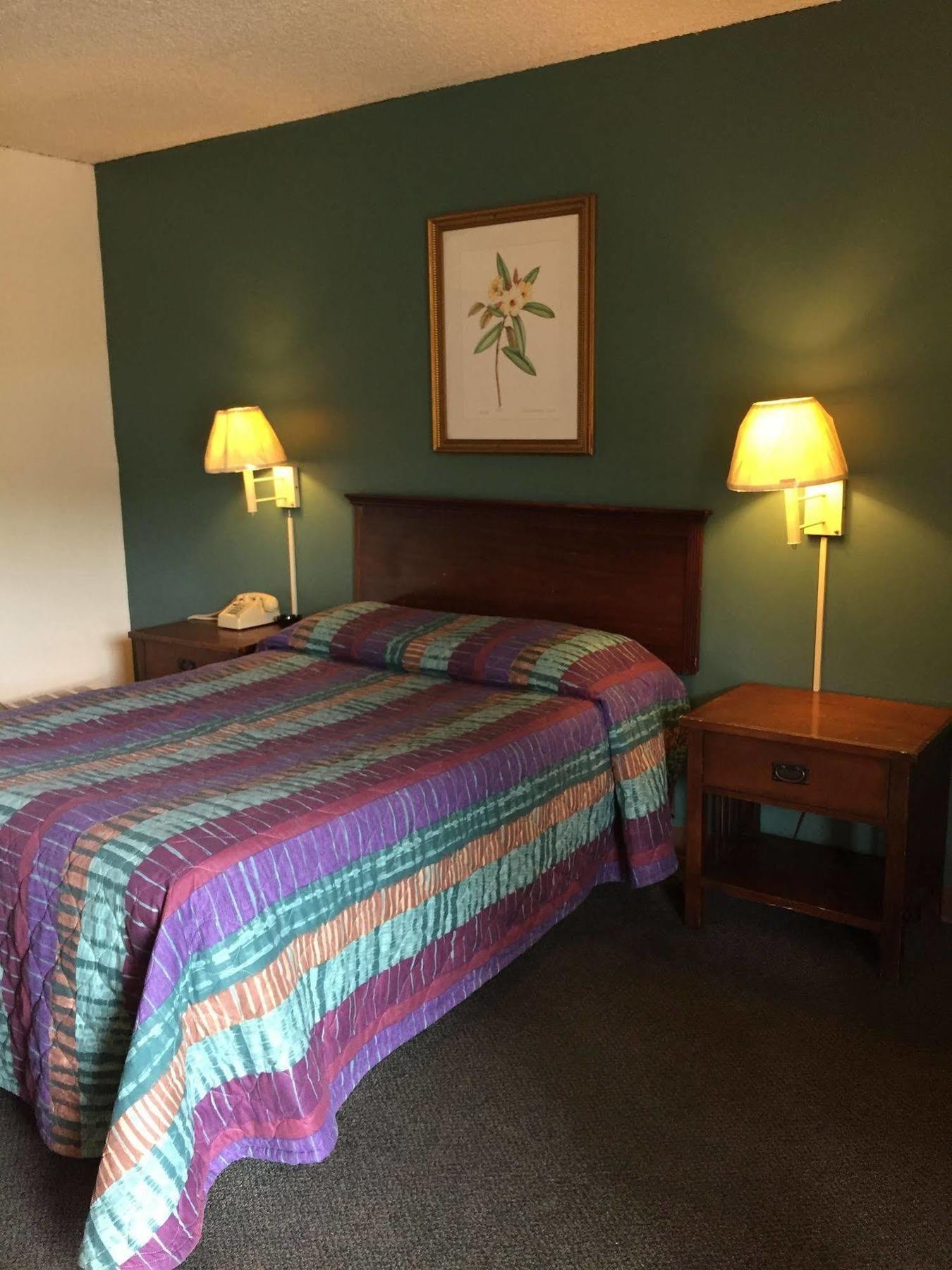 Hudson Plaza Motel Bayonne Jersey City Buitenkant foto