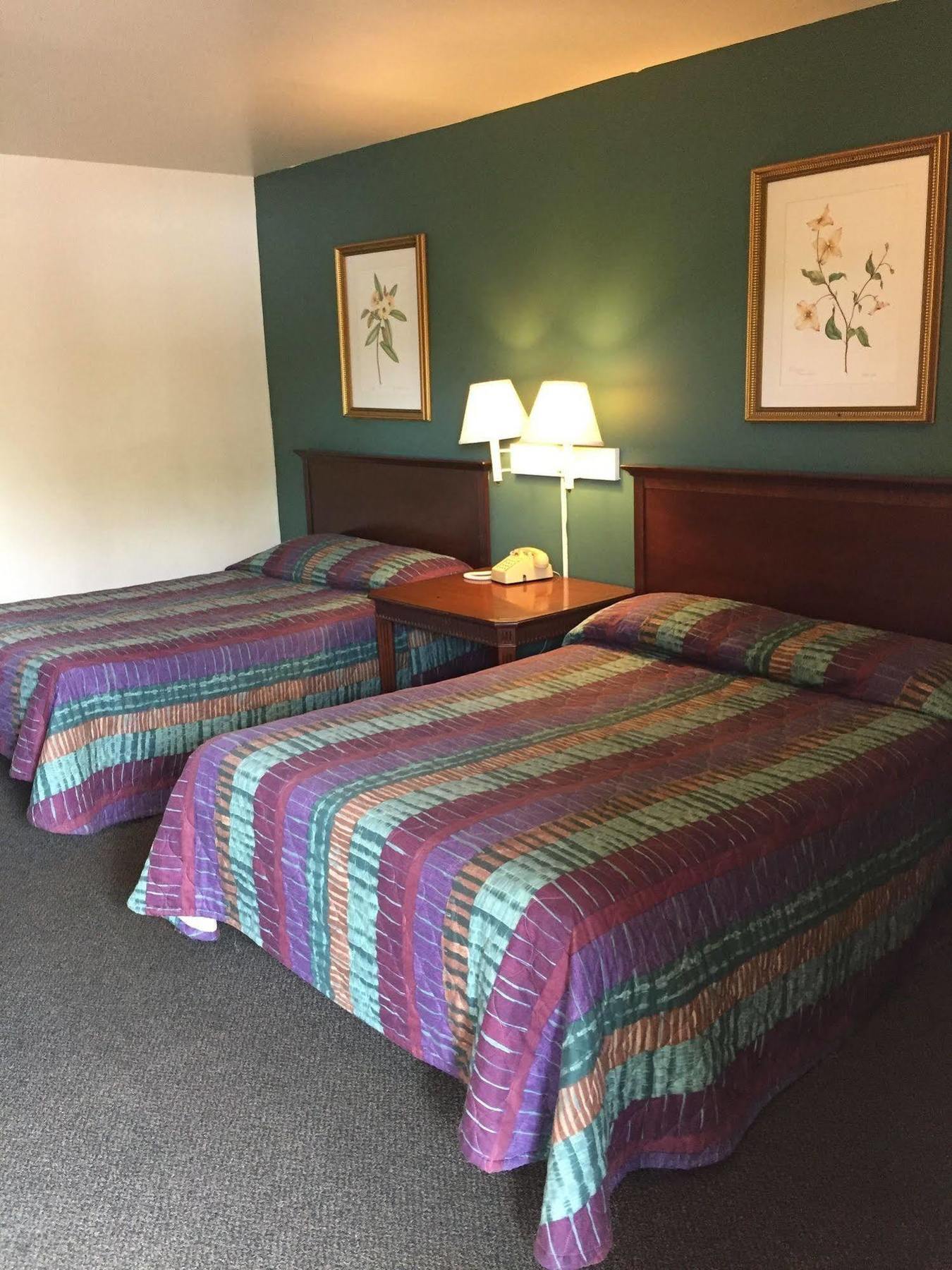 Hudson Plaza Motel Bayonne Jersey City Buitenkant foto
