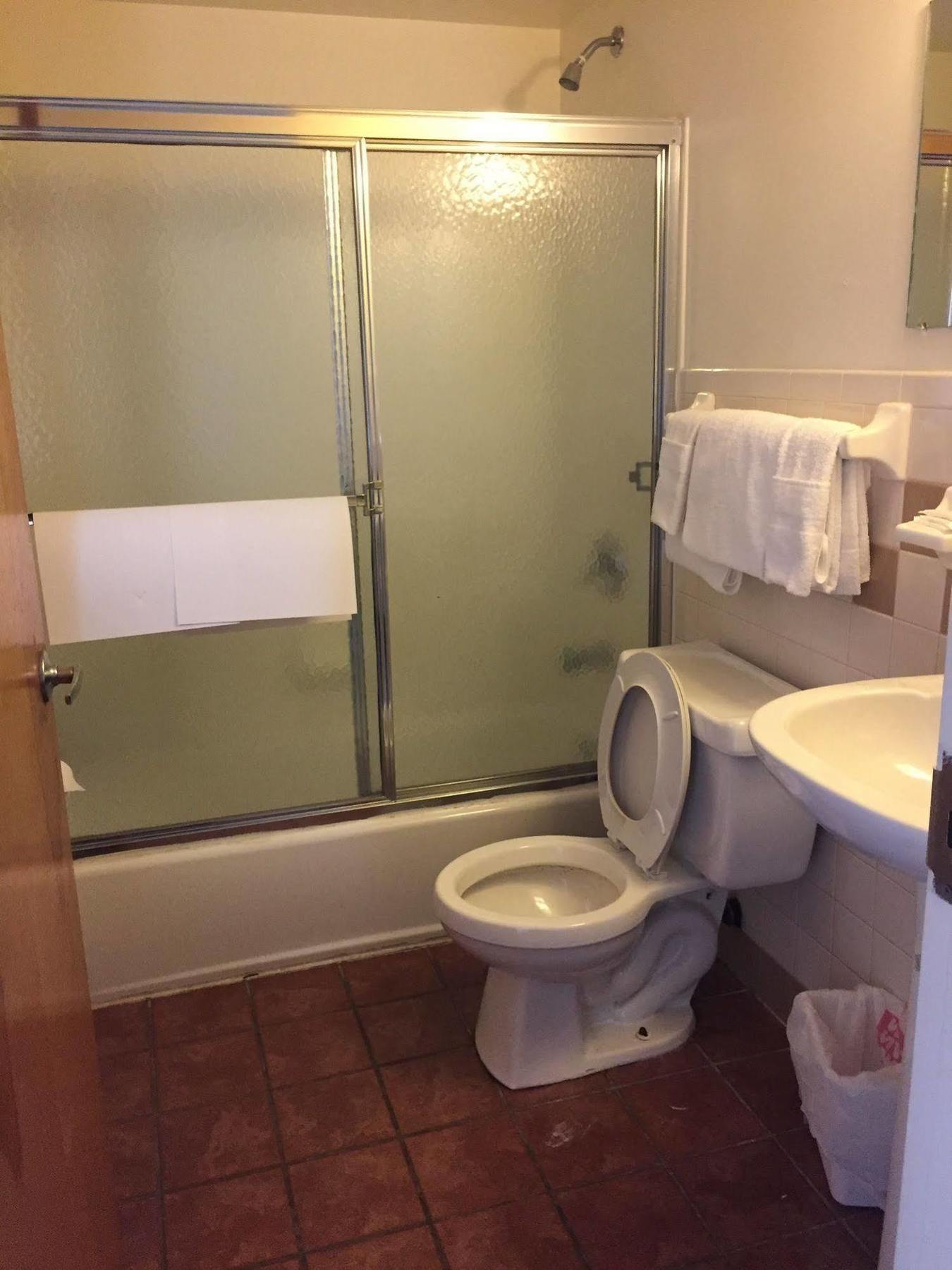 Hudson Plaza Motel Bayonne Jersey City Buitenkant foto