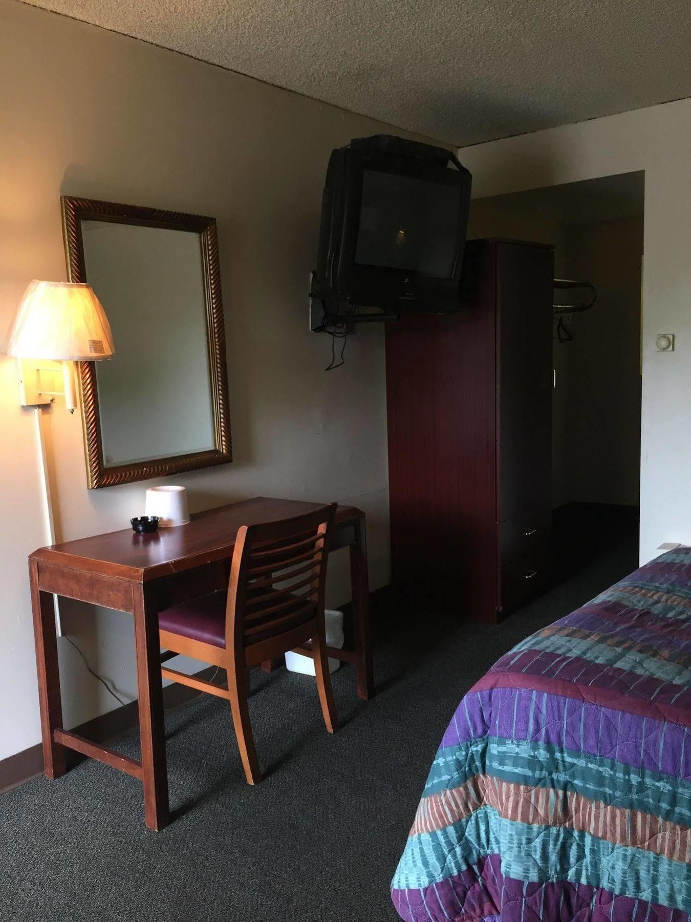 Hudson Plaza Motel Bayonne Jersey City Buitenkant foto