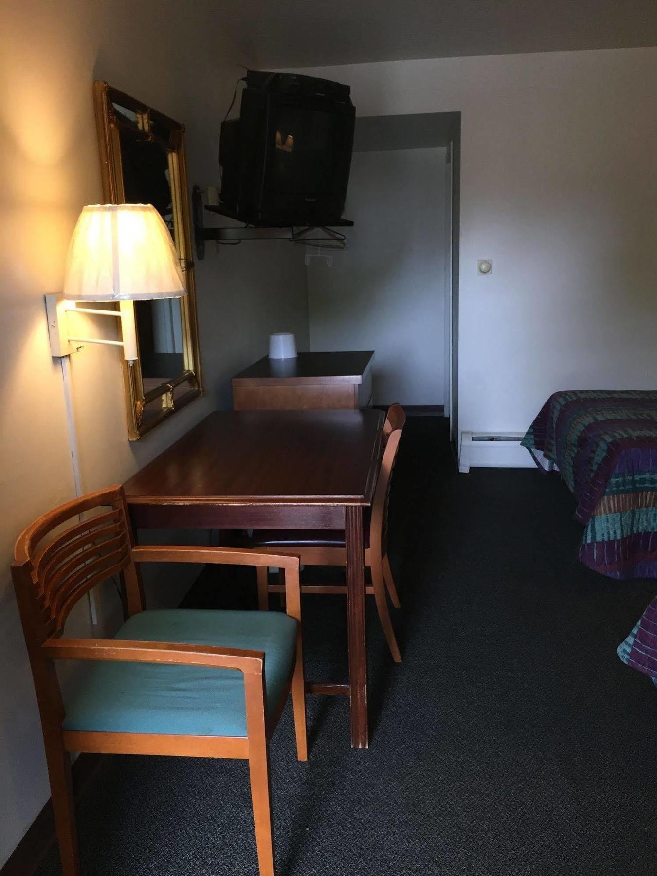 Hudson Plaza Motel Bayonne Jersey City Buitenkant foto