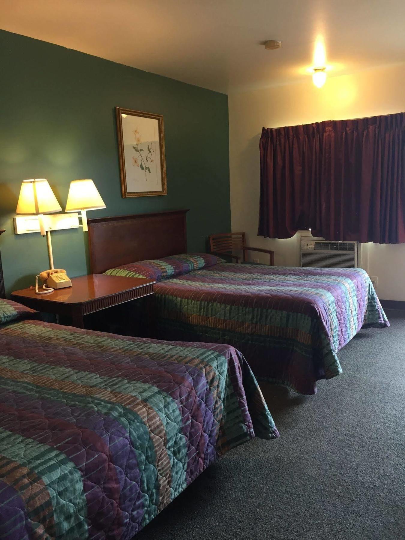 Hudson Plaza Motel Bayonne Jersey City Buitenkant foto
